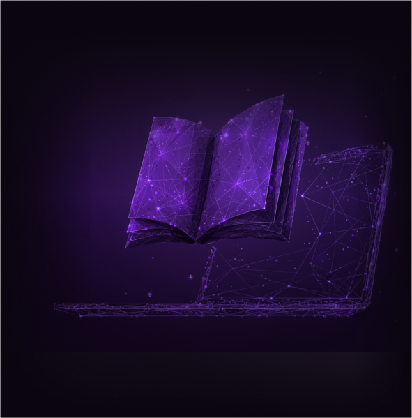 Purple Book Image